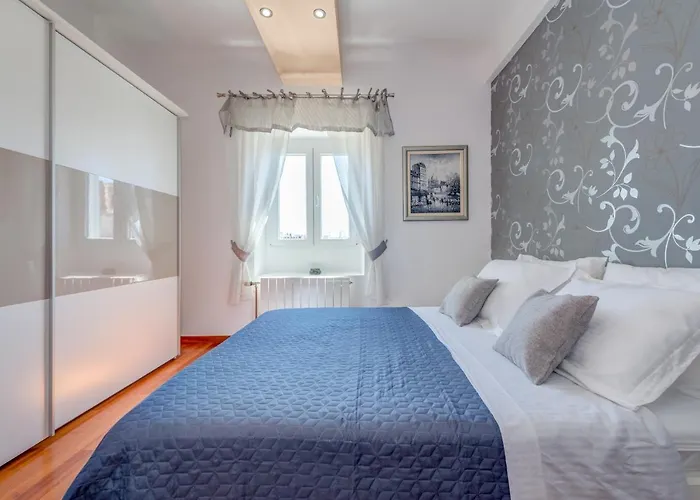 Apartmán Marmont *