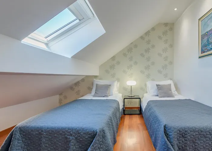 Apartmán Marmont